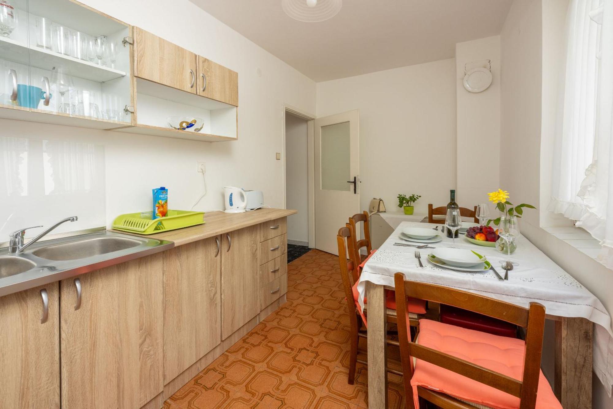 Apartment Pavla 크리크베니카 외부 사진
